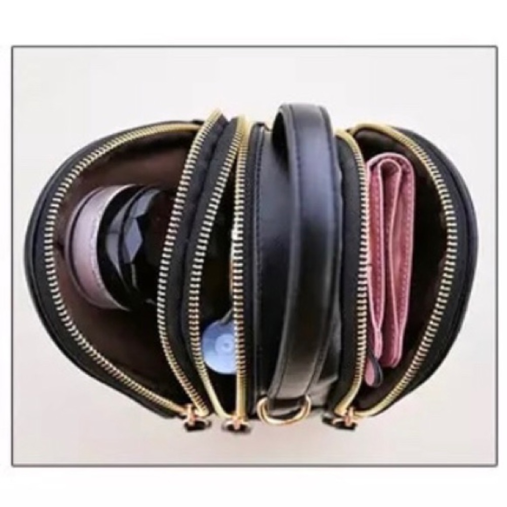 Just In! 🆕 FLORENCE Cicada Quilted Crossbody - Picture 8 of 8